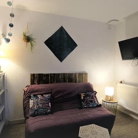 Studio Cosy Au Calme Appartement