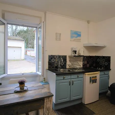 Studio Cosy Au Calme Libourne