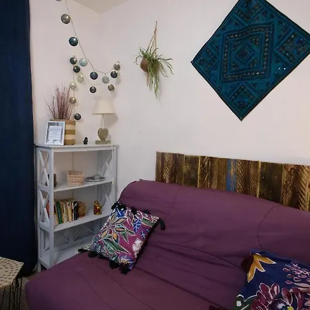 Studio Cosy Au Calme * Libourne