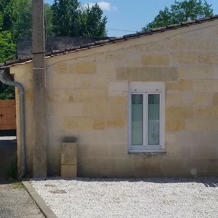 Studio Cosy Au Calme Libourne