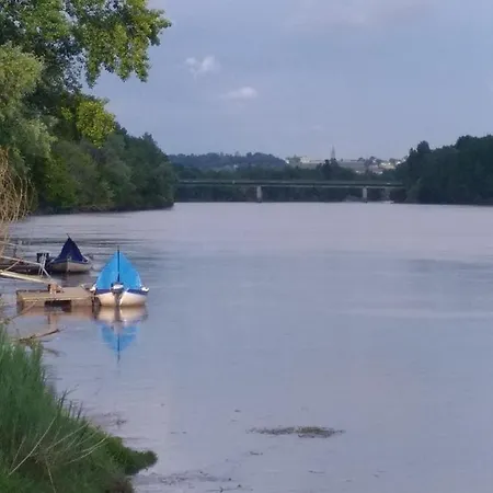 Studio Cosy Au Calme Libourne