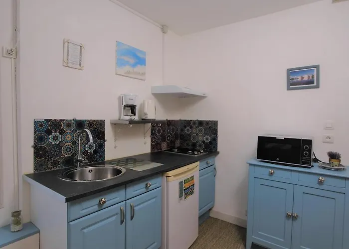 Studio Cosy Au Calme Libourne