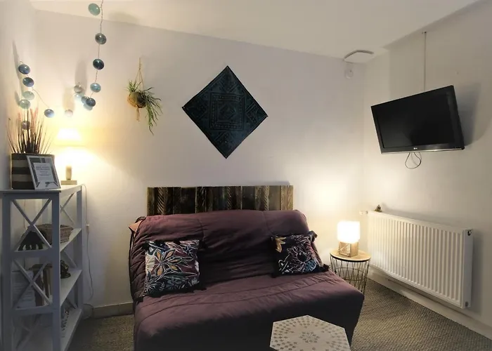 Studio Cosy Au Calme Lejlighed