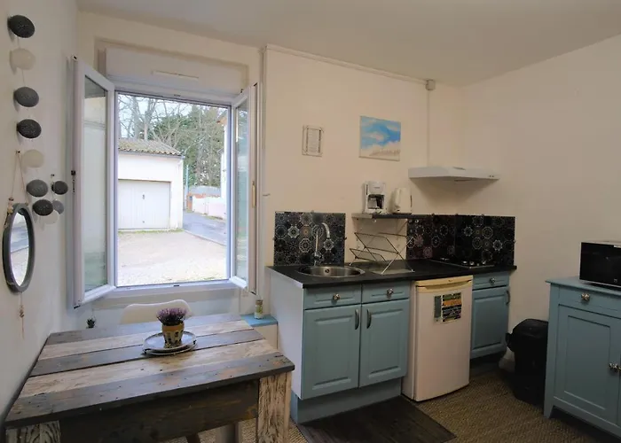 Studio Cosy Au Calme Libourne