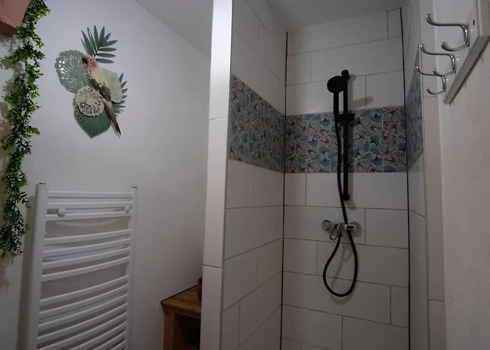 Studio Cosy Au Calme Lejlighed *