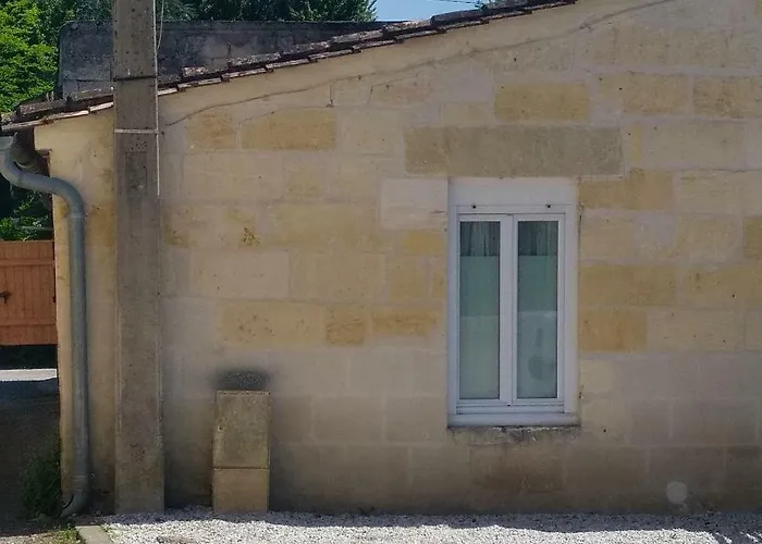 Studio Cosy Au Calme Libourne